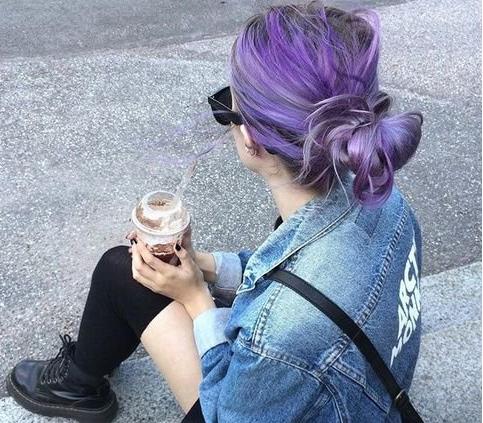 2017最流行的发型颜色