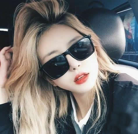 2017最流行的发型颜色