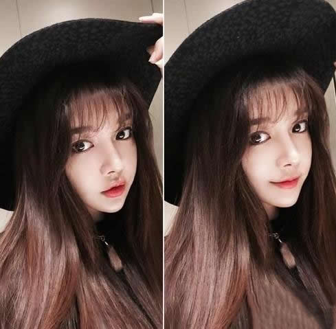 2017最流行的发型颜色