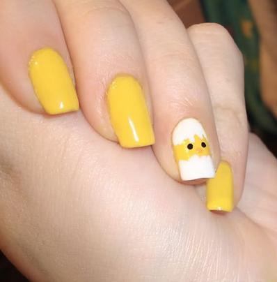 2017新款新年美甲