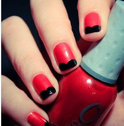 2017年美甲新款图片