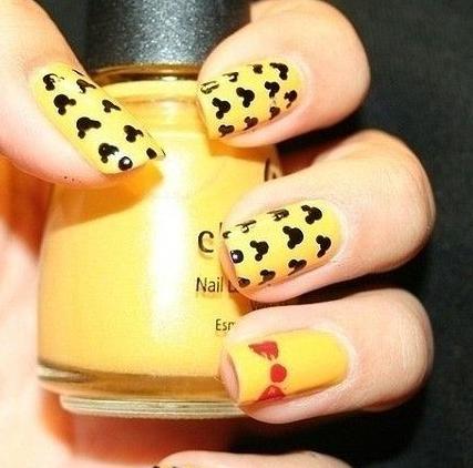 2017年美甲新款图片