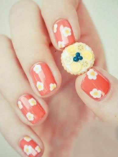 2017年美甲新款图片