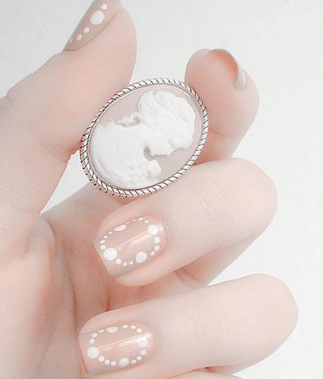 2017年美甲新款图片