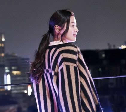新年弄个什么发型好啊 明星一周发型过年7天不重样
