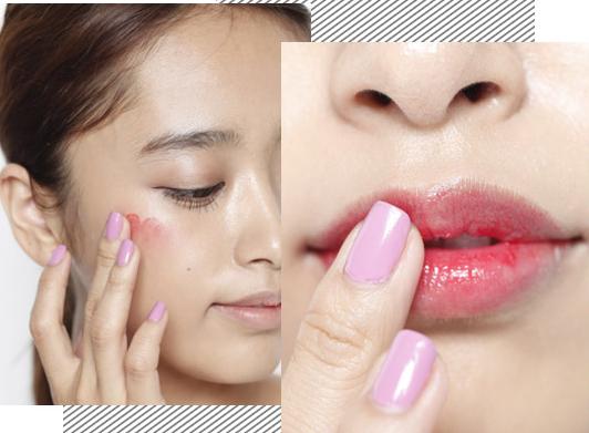3分钟手指化妆的方法 让你约会上班都美美哒 3分钟手指化妆的方法 让你约会上班都美美哒
