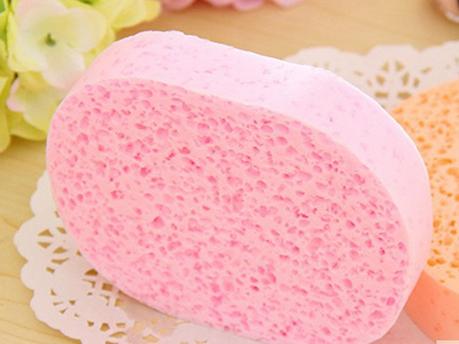 洗脸扑的正确使用方法