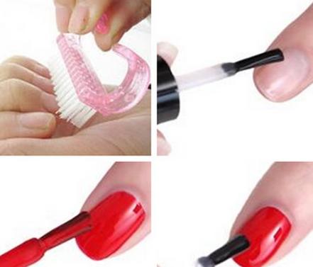 2017流行指甲款式图片