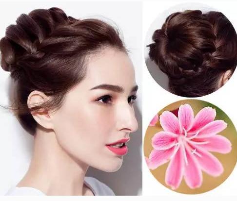 2017花瓣头风靡半个娱乐圈 花瓣头发型扎法教程大全 2017花瓣头风靡半个娱乐圈 花瓣头发型扎法教程大全