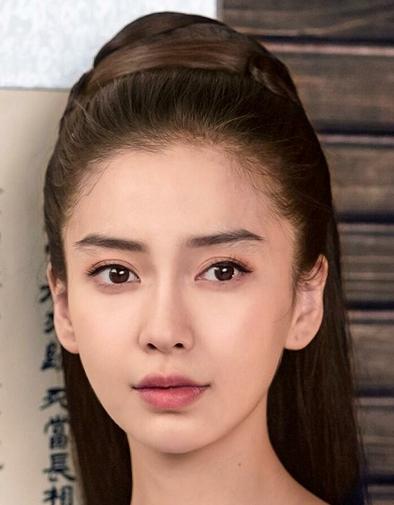 想拥有挺翘的鼻子 辣妈Angelababy教你自然鼻影法 想拥有挺翘的鼻子 辣妈Angelababy教你自然鼻影法