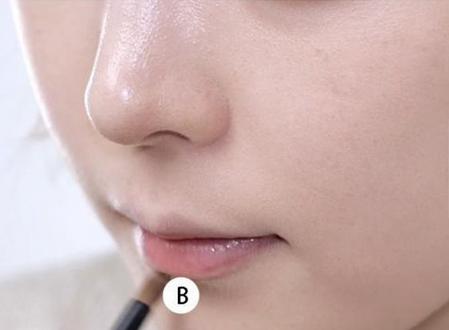 如何画鼻影？3个修容位置打造精致翘鼻
