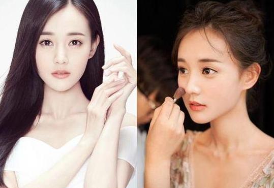 新射雕英雄传李一桐发型