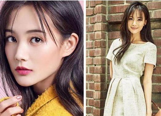 新射雕英雄传李一桐发型