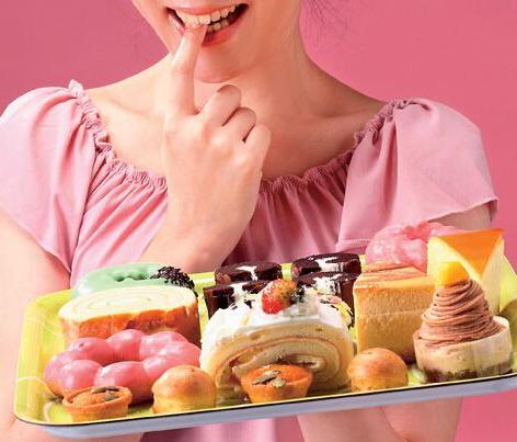 吃甜食容易长胖吗