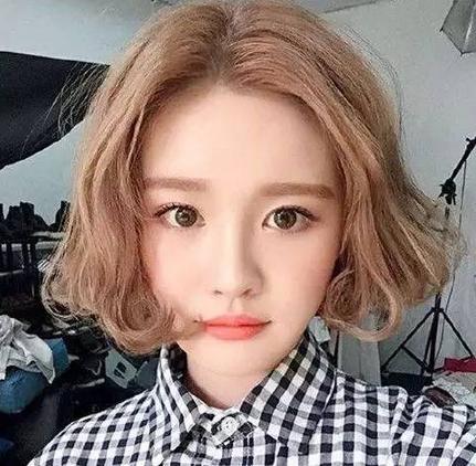 2017年流行的发型女