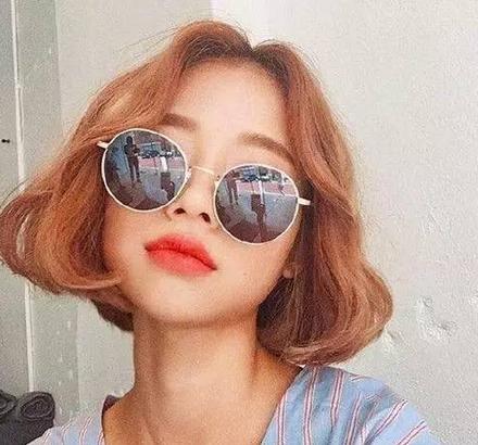 2017年流行的发型女