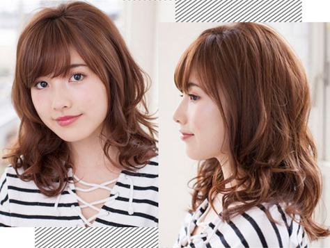 2017年最流行的烫发发型你get了吗？