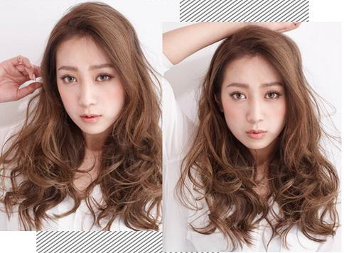 2017年最流行的烫发发型你get了吗？