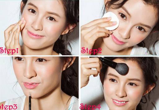 怎样简单快速的化妆 10分钟画出减龄妆容 怎样简单快速的化妆 10分钟画出减龄妆容