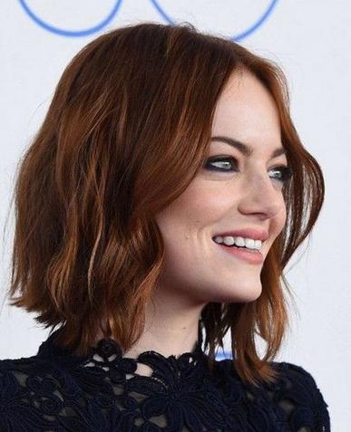 2017最新潮流发型曝光 2017欧美流行发型女top5