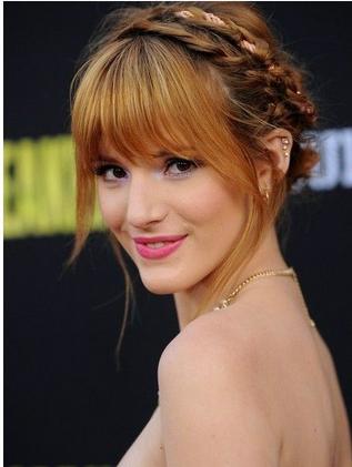 刘海怎样打理好看？打理刘海Hin有讲究的