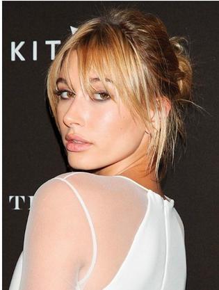 刘海怎样打理好看？打理刘海Hin有讲究的