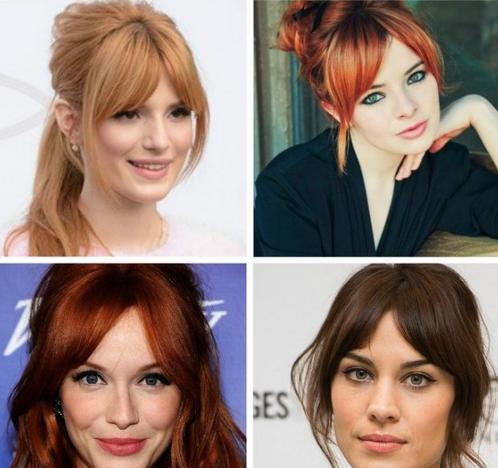 刘海怎样打理好看？打理刘海Hin有讲究的