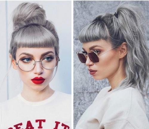 刘海怎样打理好看？打理刘海Hin有讲究的