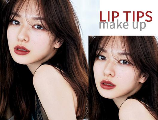 厌倦了大地色？时下最HIT的锈红色妆容正流行