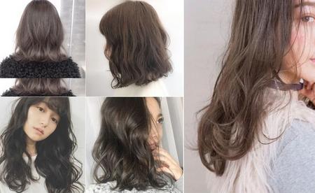 长发染什么颜色好看 长发染什么颜色好看