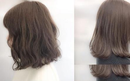 长发染什么颜色好看 长发染什么颜色好看