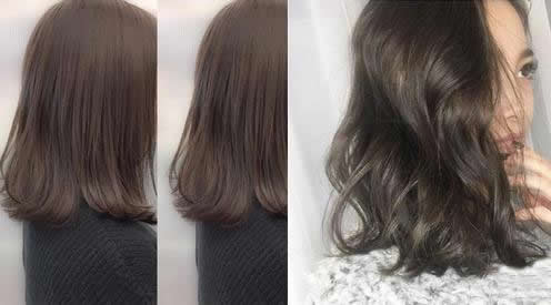 长发染什么颜色好看 长发染什么颜色好看