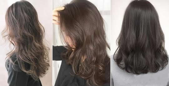 长发染什么颜色好看 长发染什么颜色好看