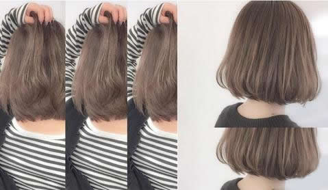 长发染什么颜色好看 长发染什么颜色好看