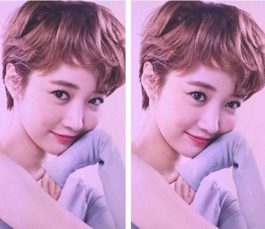 什么样的刘海显气质