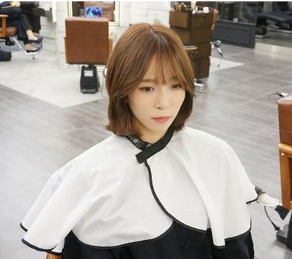 什么样的刘海显气质 什么样的刘海显气质