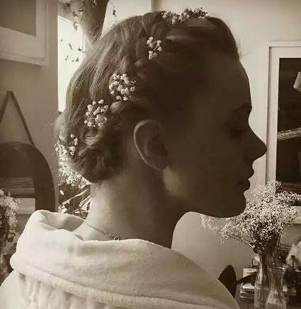 女生扎什么发型好看