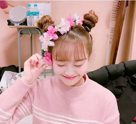 女生扎什么发型好看