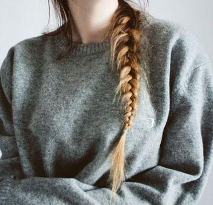 女生扎什么发型好看