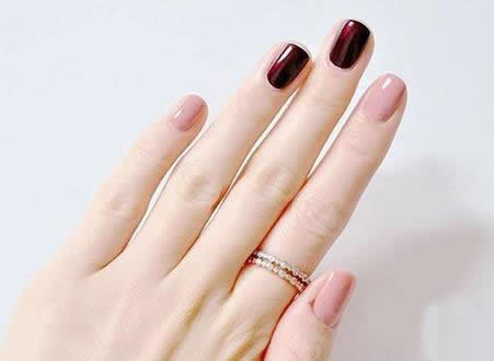 最新美甲款式图片