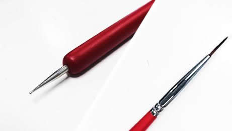 最新美甲款式图片