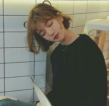 2017年流行发型图片女