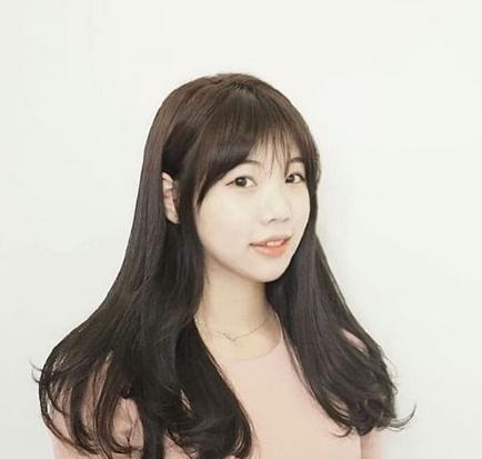 2017流行的发型和颜色