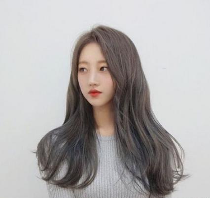 2017流行的发型和颜色