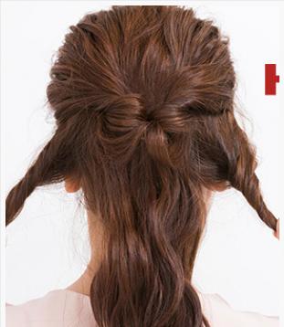 长头发怎么扎简单好看 长头发怎么扎简单好看