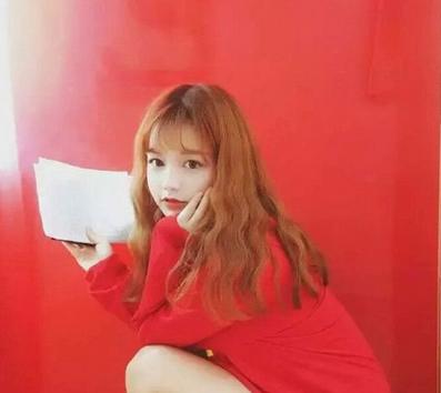 内扣发型图片中长发