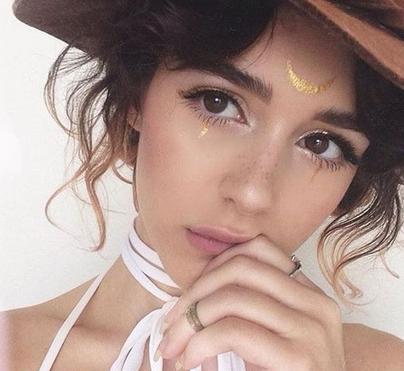 2017年彩妆流行趋势