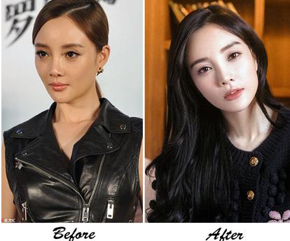 2017年流行什么眉形