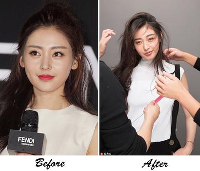 2017年流行什么眉形