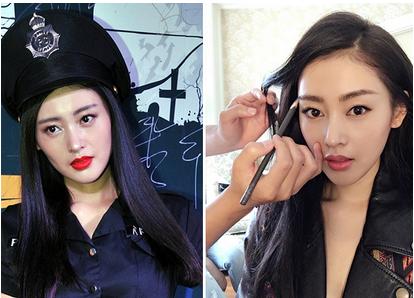 2017年流行什么眉形